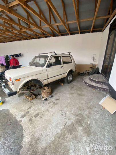 Запчасти на ваз2121