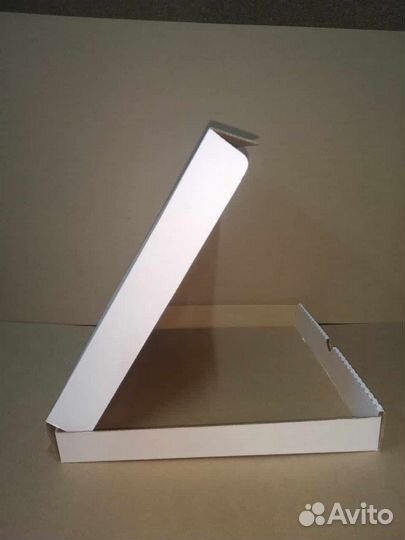 Коробка Лоток для пиццы 400х400х40