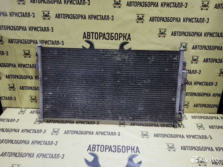 Радиатор кондиционера nissan x-trail t30