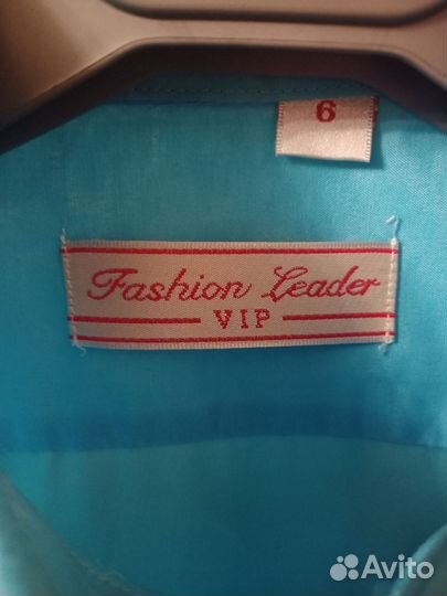 Рубашки для мальчика 6-7 лет