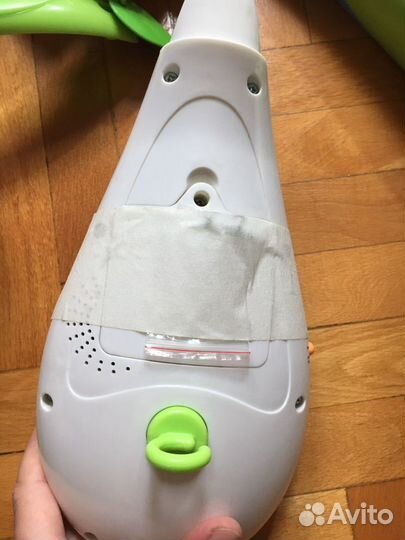 Мобиль - Проектор Chicco на кровать