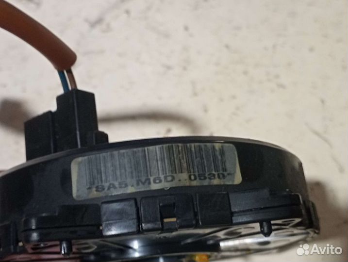 Подрулевой шлейф Hyundai Sonata 4 тагаз