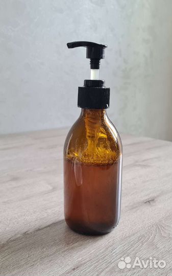 Органический Шампунь