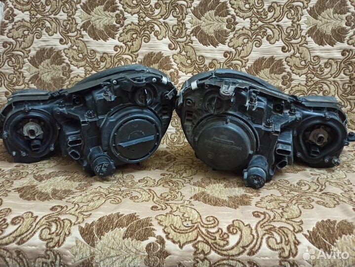 Фара mercedes w211