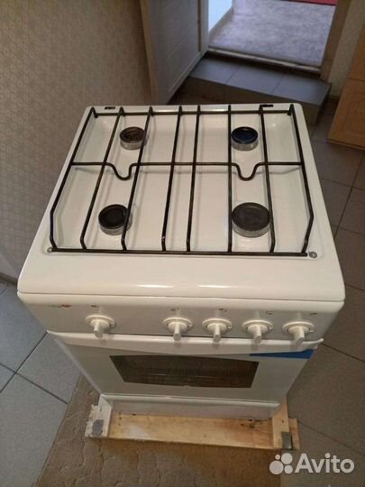 Газовая плита новая