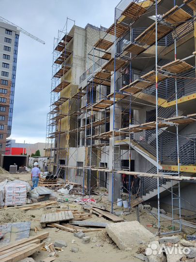 Фасадные работы штукатурка короед или покраска