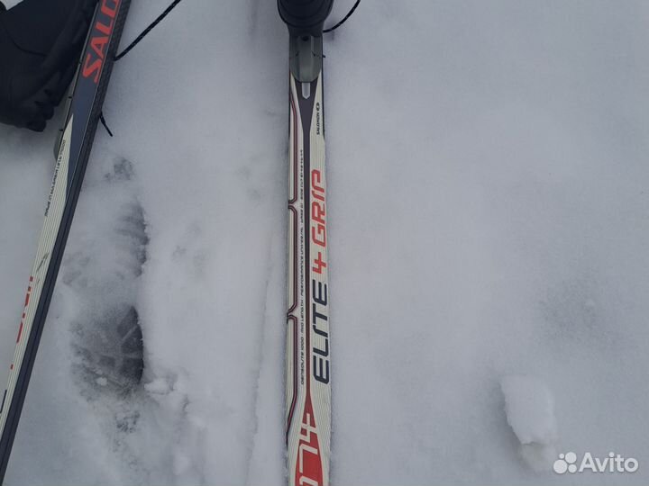 Лыжи беговые