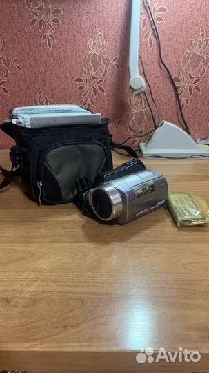 Видеокамера sony