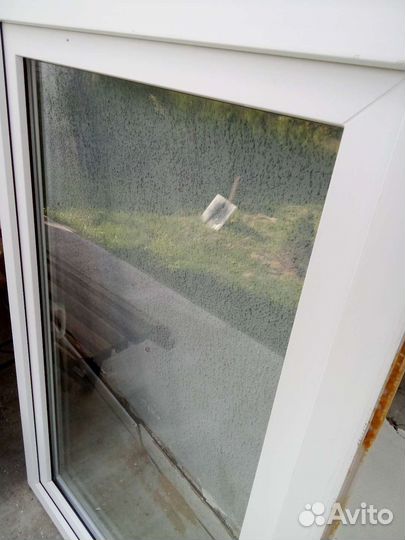 Окна пластиковые бу