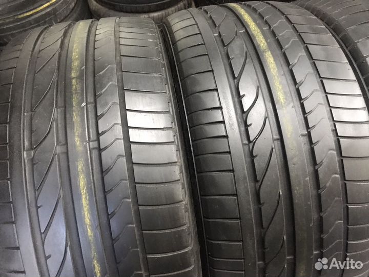 Bridgestone Dueler H/P 275/40 R20 и 315/35 R20