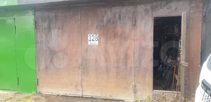 Гараж, 24 м²