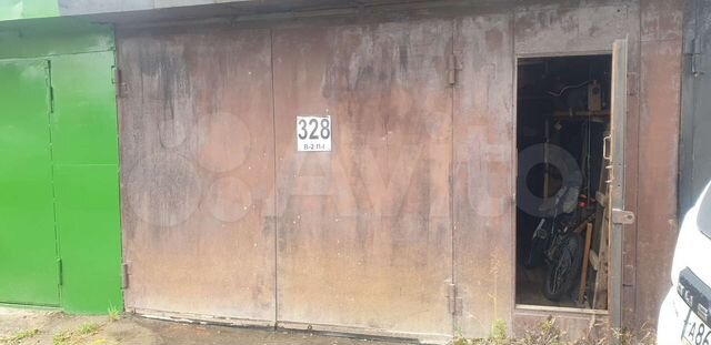 Гараж, 24 м²