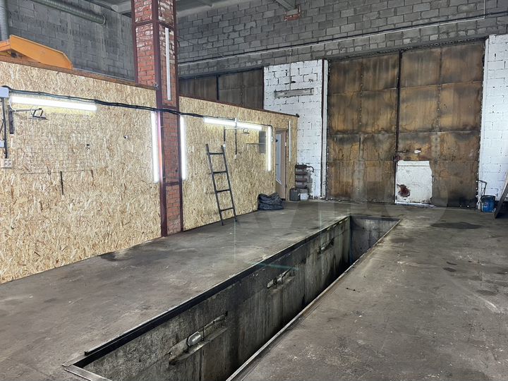 Производство, 72 м²