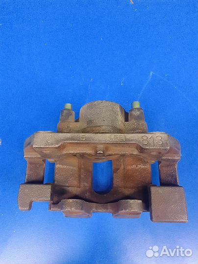 Суппорт тормозной передний левый BMW 3 E90 2005