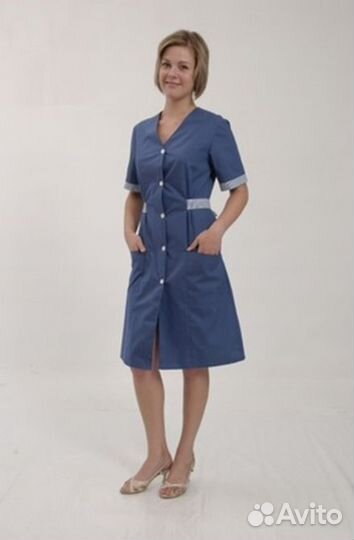 Халат женский 