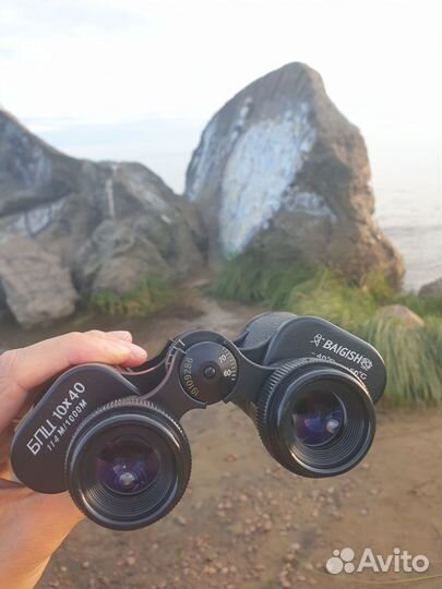 Бинокль бпц 10х40