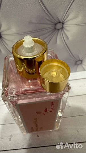 Maison Paris L'eau A LA rose 35 мил духи