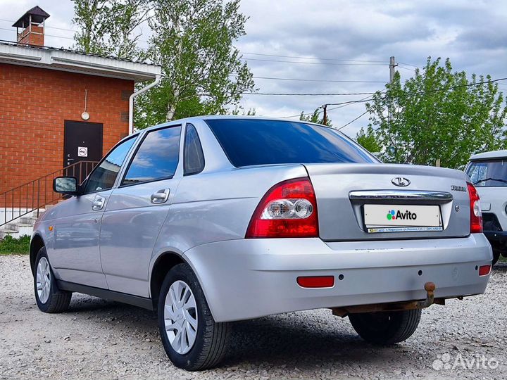 LADA Priora 1.6 МТ, 2009, 190 000 км