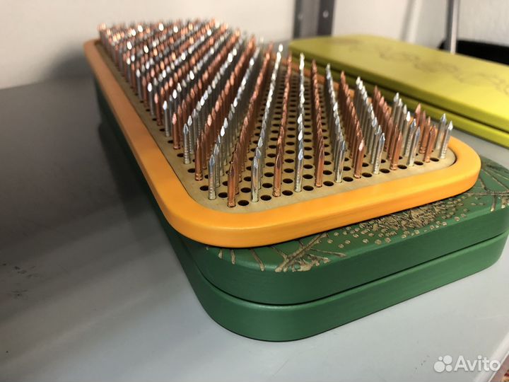 Садху доска с динамическими гвоздями