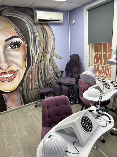 Кабинет для маникюрного мастера