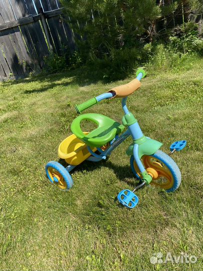 Велосипед детский