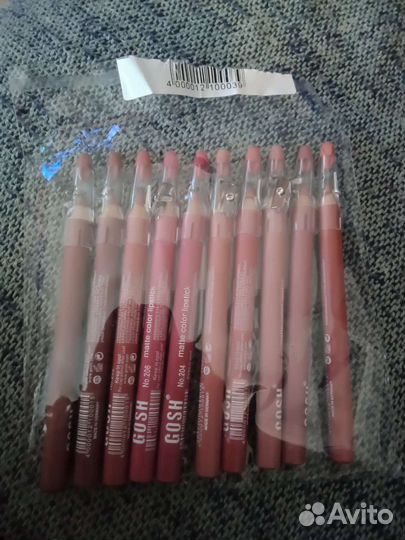 Карандаш для губ