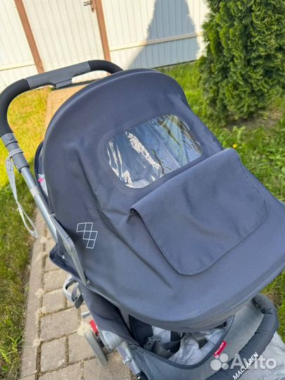 Коляска maclaren techno xlr