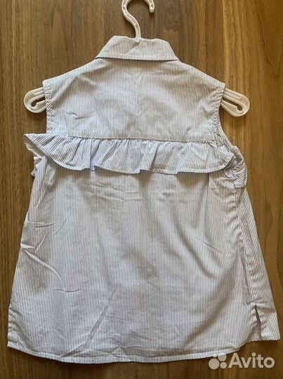 Рубашка для девочки