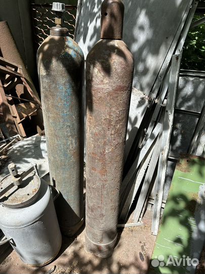 Кислородный баллон