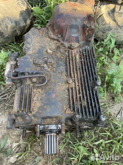 Кпп Татра 815