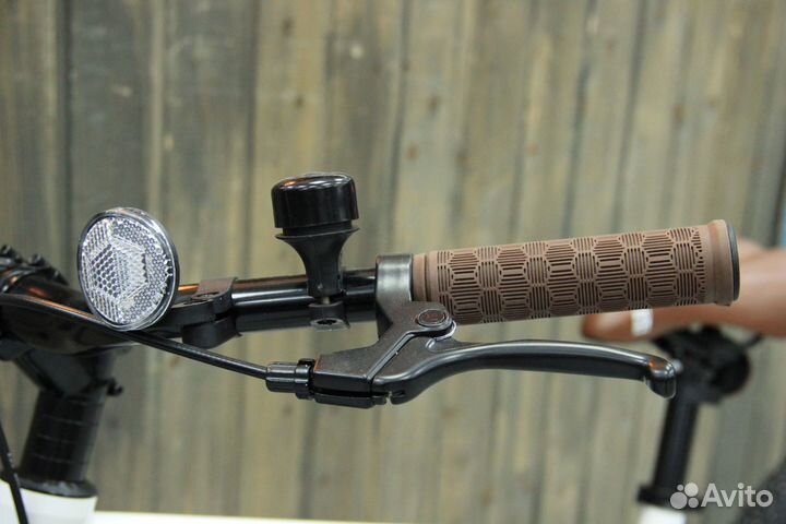 Городской велосипед Shulz bubble Race 27.5