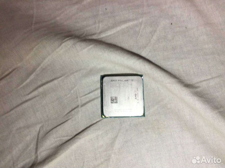 Процессор amd phenom ii
