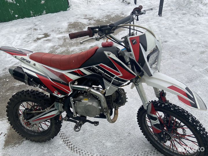 Racer CRF125