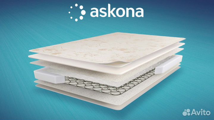 Матрас односпальный