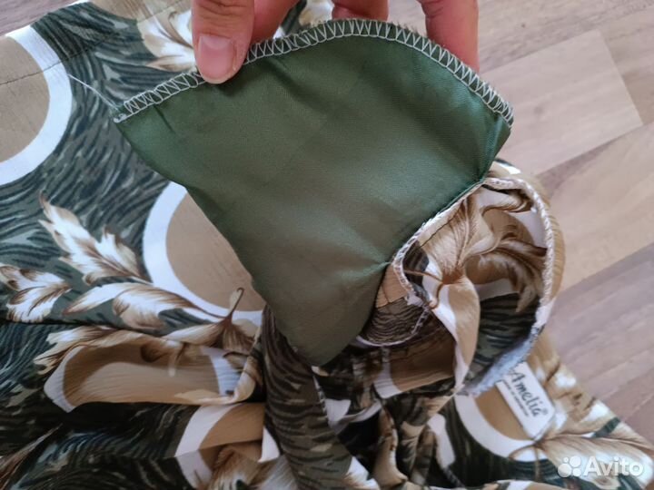 Платье женское с коротким рукавом 52-54