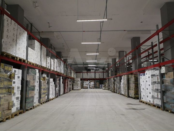 Склад, 500 м²