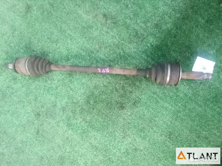 Привод задний левый subaru legacy