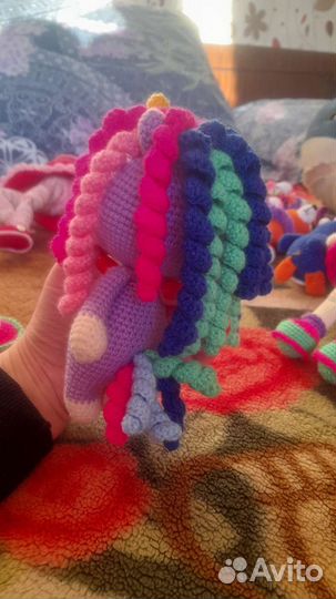 Игрушки ручной работы