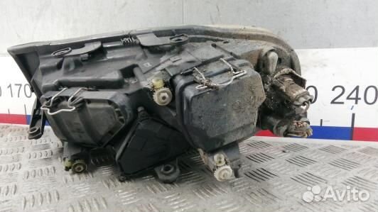 Фара правая skoda superb 1 (ODN41MU01)