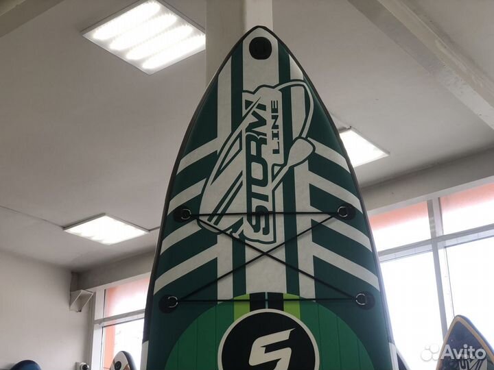 Cап доска Sup board Stormline Premium 10.8 Б/У