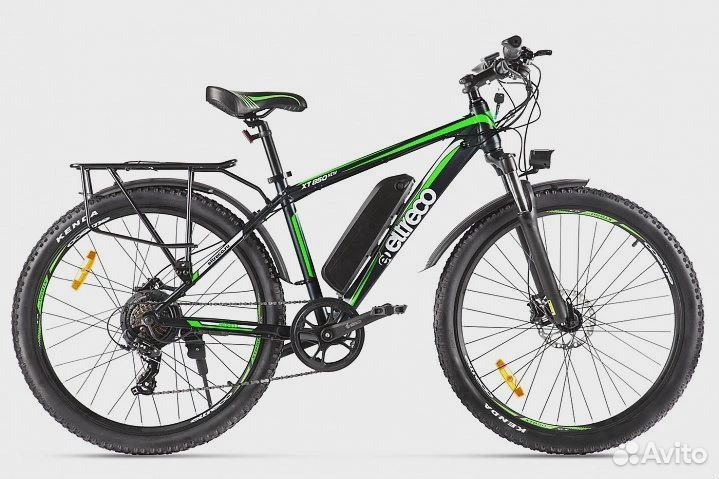 Электровелосипед Eltreco XT850