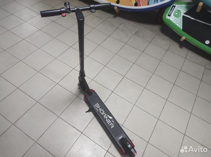 Электросамокат Shorner x3 Pro