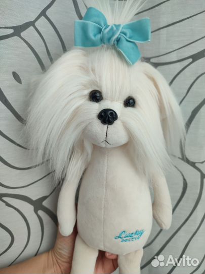 Собачка Lucky doggy