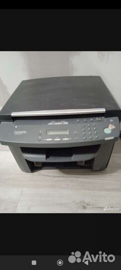 Мфу лазерный canon 4018 В разборе