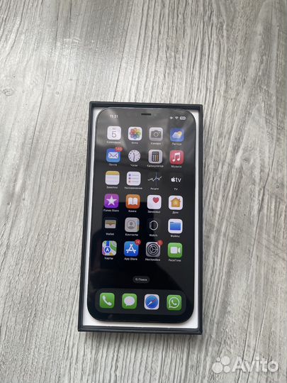 iPhone 12 Pro Max, 256 ГБ