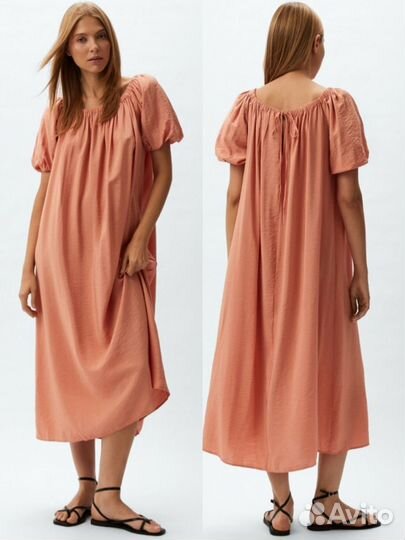 Платье, вискоза, 54/56