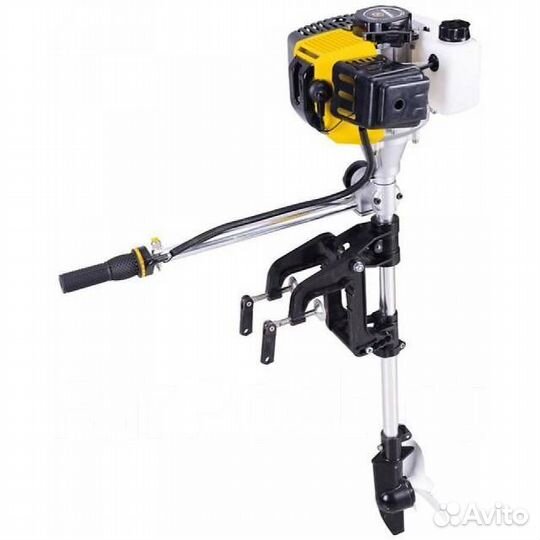 Лодочный мотор подвесной 2 л.с