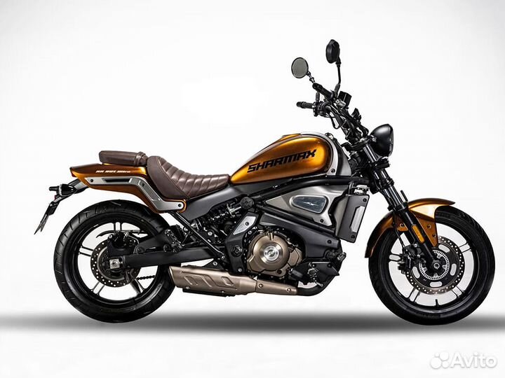 Мотоцикл Sharmax RR801 Ultra