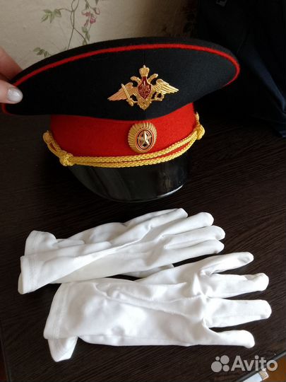 Кадетская парадная форма для мальчика