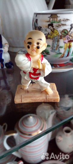 Статуэтка япония